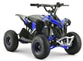 Miniatyrbild 4 av 4: EL ATV Renegade Brushless 1200W 48V Cardan , blå