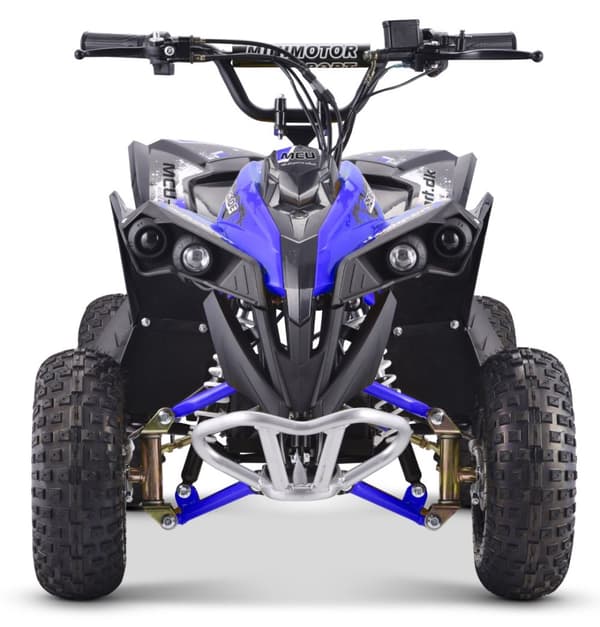 EL ATV Renegade Brushless 1200W 48V Cardan , blå
