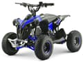 Miniatyrbild 1 av 4: EL ATV Renegade Brushless 1200W 48V Cardan , blå