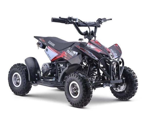 El-fyrhjuling barn Nitrox Spirit 500W