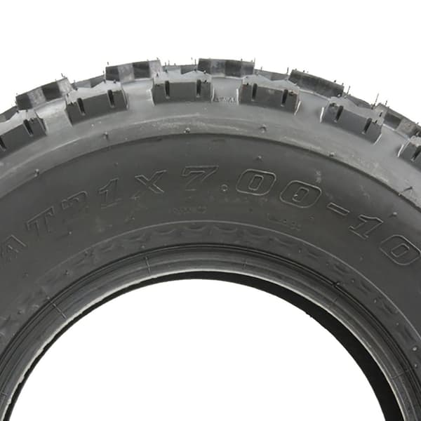 20x10.00-9 Slasher ATV Quad renkaat Wanda P336 E-Marked Road Legal Race (4 kpl)