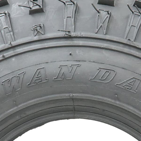 145/70-6 - ATV rengas ja vanne Quad trailerin pyörät kuulalaakereilla 150kg