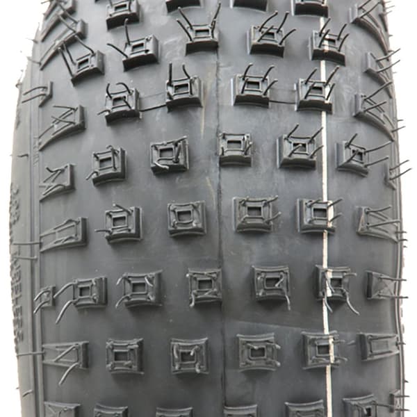 145/70-6 - ATV rengas ja vanne Quad trailerin pyörät kuulalaakereilla 150kg