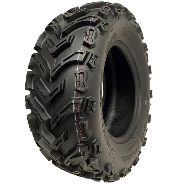 24x8.00-12 Quad ATV rengas 6ply Wanda P3128 E-Marked Road Legal Tubeless 40J rengas
