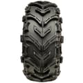 Miniatyrbillede 2 af 9: 24x8.00-12 Quad ATV-dæk 6ply Wanda P3128 E-Marked Road Legal 40J (sæt med 2)