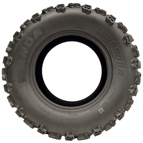 24x10.00-11 & 24x8.00-12 ATV Quad renkaat 6ply P3128 E-Mark Road Legal (4 kpl)