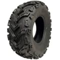 Miniatyrbild 1 av 9: 24x9.00-11 Quad ATV-däck 6ply Wanda P3128 Tubeless Speed & Load 45J framdäck