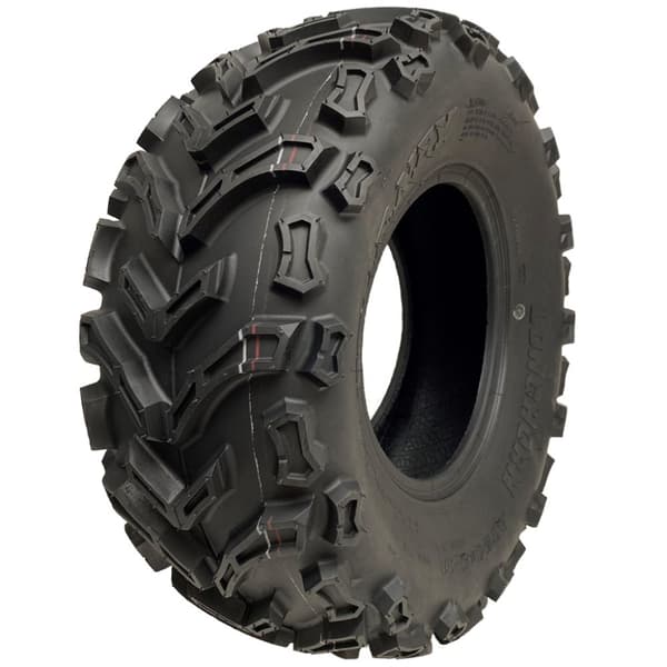24x9.00-11 Quad ATV-däck 6ply Wanda P3128 Tubeless Speed & Load 45J framdäck