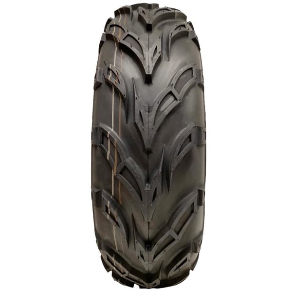 22x7.00-10 ATV Quad-dæk Wanda P361 Dirt Trail E-Marked Road Legal (sæt med 4)