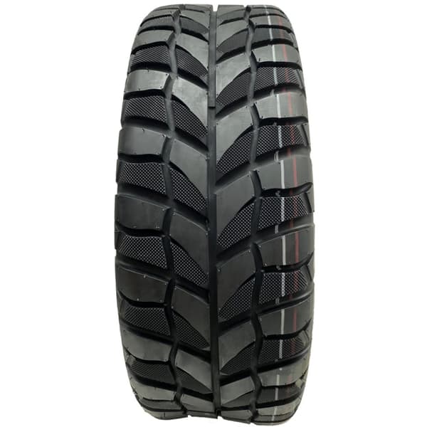 25x8.00-12 (205/80-12) ATV-dæk 6ply WP07 OBOR Beast 47N Road Legal (sæt med 3)