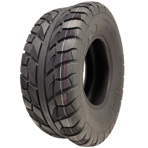 25x10.00-12 (255/65-12) ATV-dæk 6ply WP08 OBOR Beast 54N E-Marked Road Legal