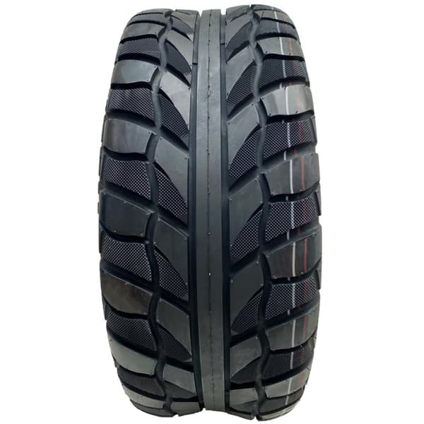 25x10.00-12 (255/65-12) ATV-dæk 6ply WP08 OBOR Beast 54N Road Legal (sæt med 3)
