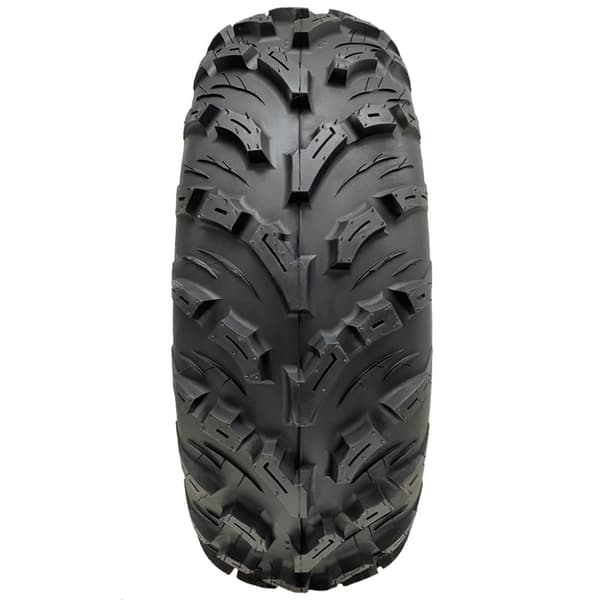 25x8.00-12 ATV-däck 205/80-12 4ply P3080 OBOR Pinacle 61K Road Legal (uppsättning om 3)