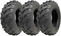 Miniatyrbild 1 av 9: 25x8.00-12 ATV-däck 205/80-12 4ply P3080 OBOR Pinacle 61K Road Legal (uppsättning om 3)