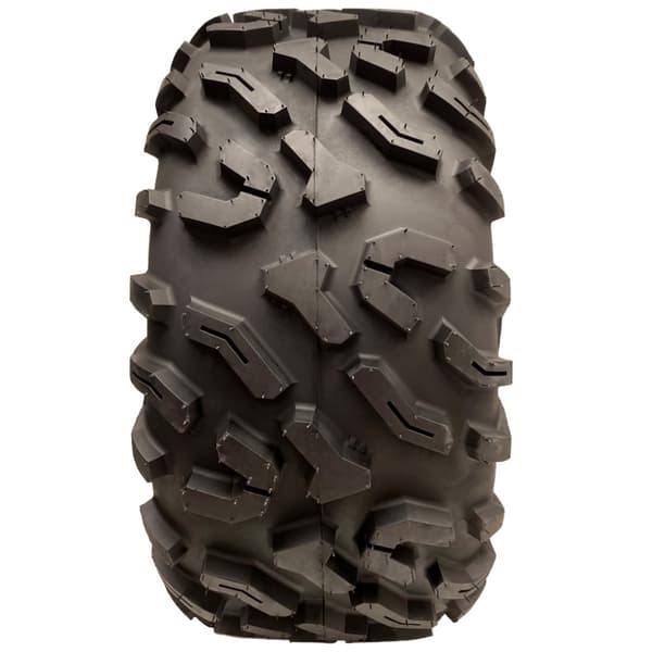 27x11.00-12 (275/70-12) 8-levyinen ATV-rengas P0359 OBOR Cypress 76J Tubeless (2 kpl:n sarja)