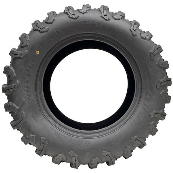27x9.00R14 ATV-dæk 8ply P3137 OBOR 225/70R14 Outslope 73J Road Legal (sæt med 2)