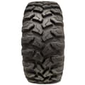Miniatyrbillede 2 af 9: 27x9.00R14 ATV-dæk 8ply P3137 OBOR 225/70R14 Outslope 73J Road Legal (sæt med 2)