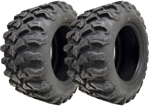 27x11.00R14 ATV-rengas 8ply (275/60R14) P3137 OBOR Outslope Road Legal (2 kpl) (2 kpl)