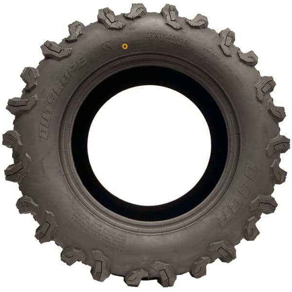 27x11.00R14 ATV-rengas 8ply (275/60R14) P3137 OBOR Outslope Road Legal (3 kpl:n sarja)