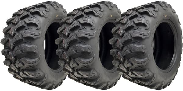 27x11.00R14 ATV-rengas 8ply (275/60R14) P3137 OBOR Outslope Road Legal (3 kpl:n sarja)