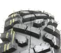 Miniatyrbillede 2 af 8: 26x9.00-12 & 26x11.00-12 Quad ATV-dæk 6ply Wanda E-Marked Legal (sæt med 2 & 2)