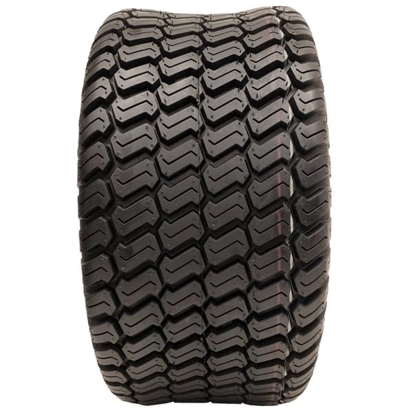 16x7.50-8 Græsdæk 4-lags Wanda P332 Turf Ride On Plæneklipperdæk (sæt med 3)