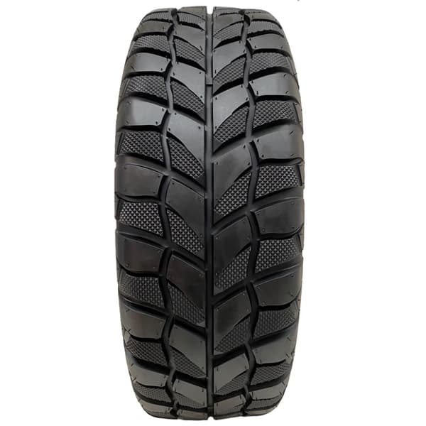 21x7.00-10 (175/75-10) OBOR Beast 6ply Front tubeless dæk Road Legal (sæt med 4)