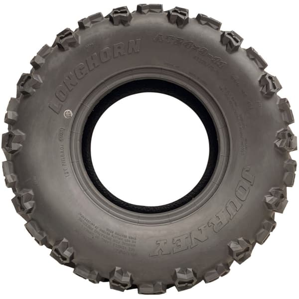 24x9.00-11 Quad ATV renkaat 6ply Wanda P3128 Tubeless Speed & Load 45J (2 kpl) (sarja)