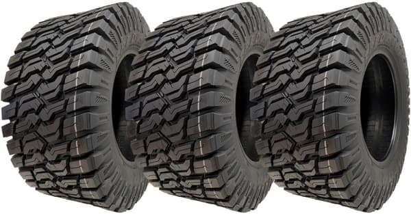 27x11.00R14 ATV-dæk 8ply OBOR Predator 275/60R14 E-Marked Road Legal (sæt med 3)