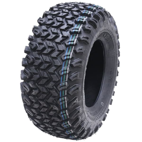 22x11.00-10 yleiskäyttöön tarkoitettu rengas, ruohonhoito, ruohonleikkuri, mönkijän rengas, 4-kertainen rengas - Wanda P334.