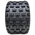 Miniatyrbild 2 av 9: 18x10.00-8 ATV Quad Däck OBOR Advent WP06 MX Tubeless E-Marked Road Legal 102kgs