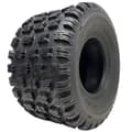 Miniatyrbild 1 av 9: 18x10.00-8 ATV Quad Däck OBOR Advent WP06 MX Tubeless E-Marked Road Legal 102kgs
