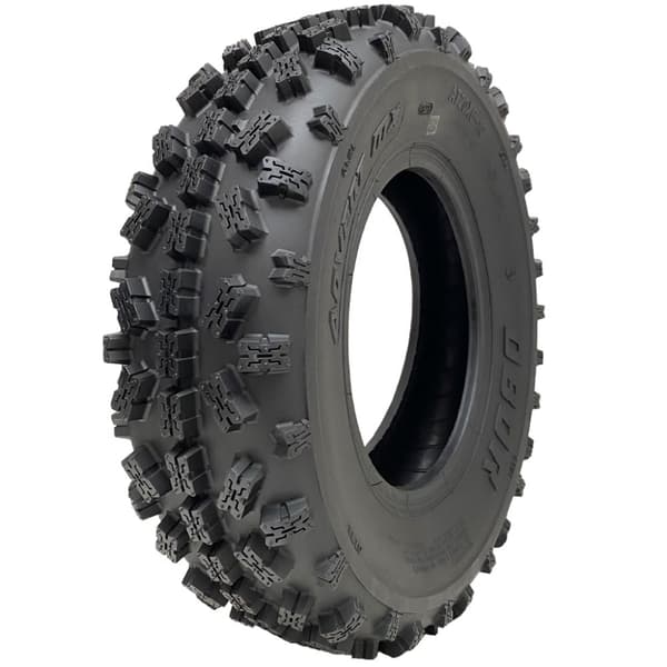 20x6.00-10 ATV Quad-dæk OBOR Advent WP05 MX Tubeless E-Marked Road Legal 73kgs