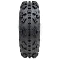Miniatyrbild 2 av 9: 20x6-10 ATV Quad Däck OBOR Advent 155/85-10 Tubeless Road Legal 73kg (Set om 4)