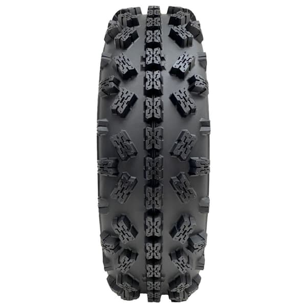 20x6-10 ATV Quad Däck OBOR Advent 155/85-10 Tubeless Road Legal 73kg (Set om 4)