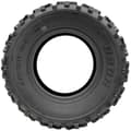Miniatyrbillede 5 af 9: 18x10-8 & 20x6-10 ATV Quad-dæk OBOR Advent Tubeless 4ply Road Legal (sæt med 4)