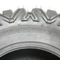 Miniatyrbillede 3 af 7: 26x11.00-12 ATV-dæk 6ply 7psi 26 11 12 E mærket road legal P350 1 nyt quad-dæk