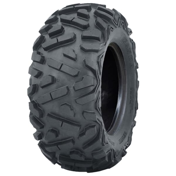 26x11.00-12 ATV-dæk 6ply 7psi 26 11 12 E mærket road legal P350 1 nyt quad-dæk