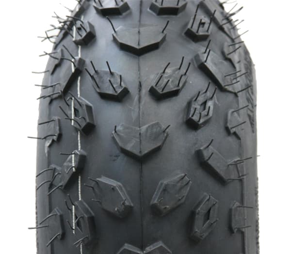 19x7.00-8 ATV-däck Wanda P330 E-märkt väglagligt fyrhjulingshjul - 100 mm PCD-fälg