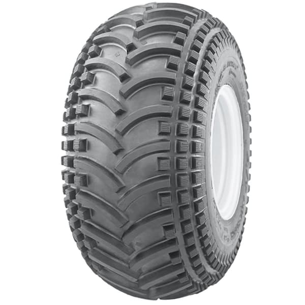 25x12.00-9 P308 Knobbydæk ATV Quad trailer på 4 pigge 4 tommer PCD-fælg