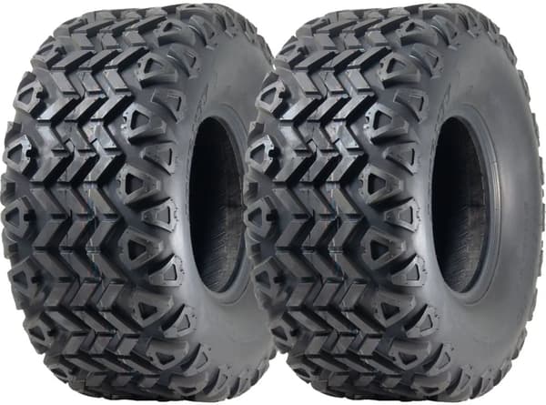 24x10.50-10 ATV-däck, grässkötsel, gräsklippare UTV-däck, 4ply-däck