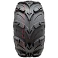 Miniatyrbillede 2 af 9: 24x10.00-12 ATV Quad-dæk OBOR Mudsling Tubeless Road Legal 267 kg (sæt med 4)