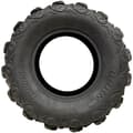 Pikkukuva 4 / 9: 25x8.00-12 ATV Quad rengas OBOR Mudsling WU05 Tubeless E-Marked Road Legal 165kgs
