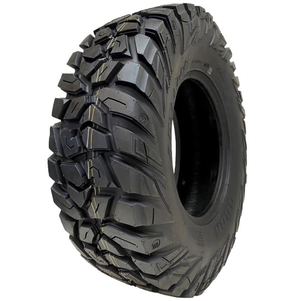 25x8.00-12 (205/80R12) ATV rengas 8ply WL03 OBOR Antelope 68N E-Marked Road Legal (tieliikennelain mukainen)