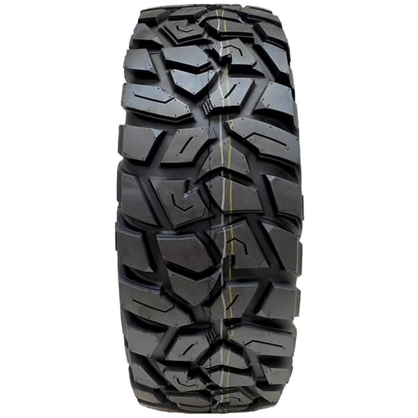 25x8.00-12 ATV 205/80R12 Däck 8ply WL03 OBOR Antelope 68N Road Legal (Set om 4)