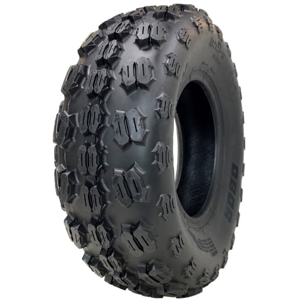 21x7.00-10 ATV Quad-dæk OBOR Kraken WP17 Tubeless E-Marked Road Legal 106kgs