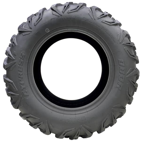 27x9.00R14 (225/70R14) 6-kerroksiset ATV-renkaat P0358 OBOR Cypress Road Legal (3 kpl)