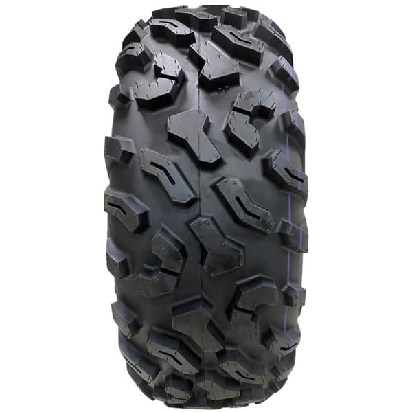 27x9.00R14 (225/70R14) 6-kerroksiset ATV-renkaat P0358 OBOR Cypress Road Legal (3 kpl)