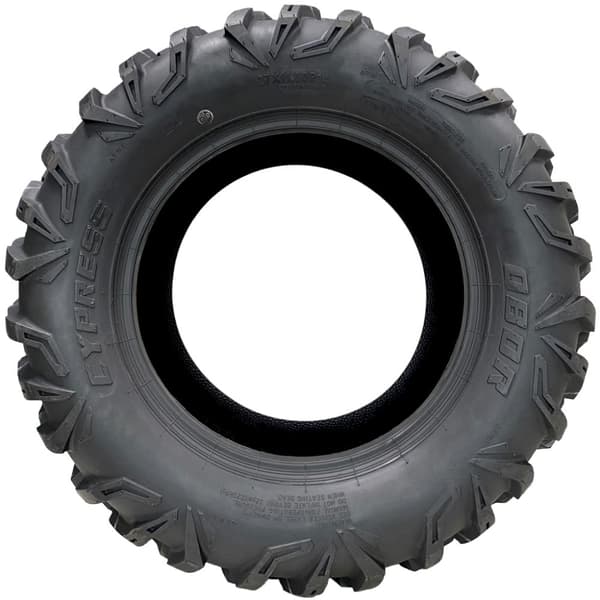 27x11.00R14 (275/60R14) 6ply ATV renkaat P0359 OBOR Cypress Road Legal (2 kpl)