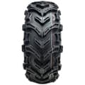 Miniatyrbild 2 av 9: 24x8.00-11 Quad ATV Däck 6ply Wanda P3128 E-Marked Road Legal Tubeless 41J Däck